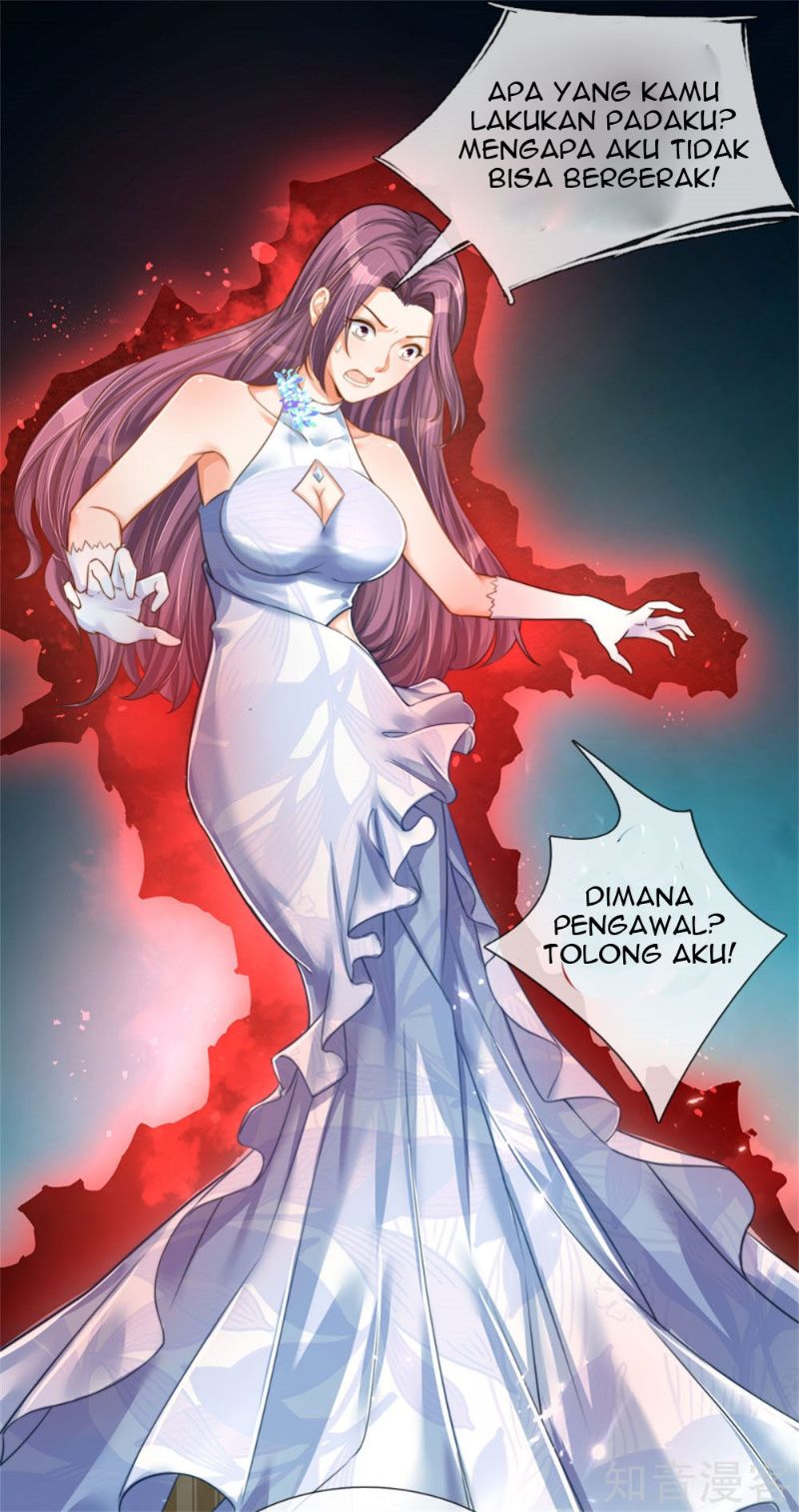 Immortal Daddy Xianzun Chapter 182 Gambar 18